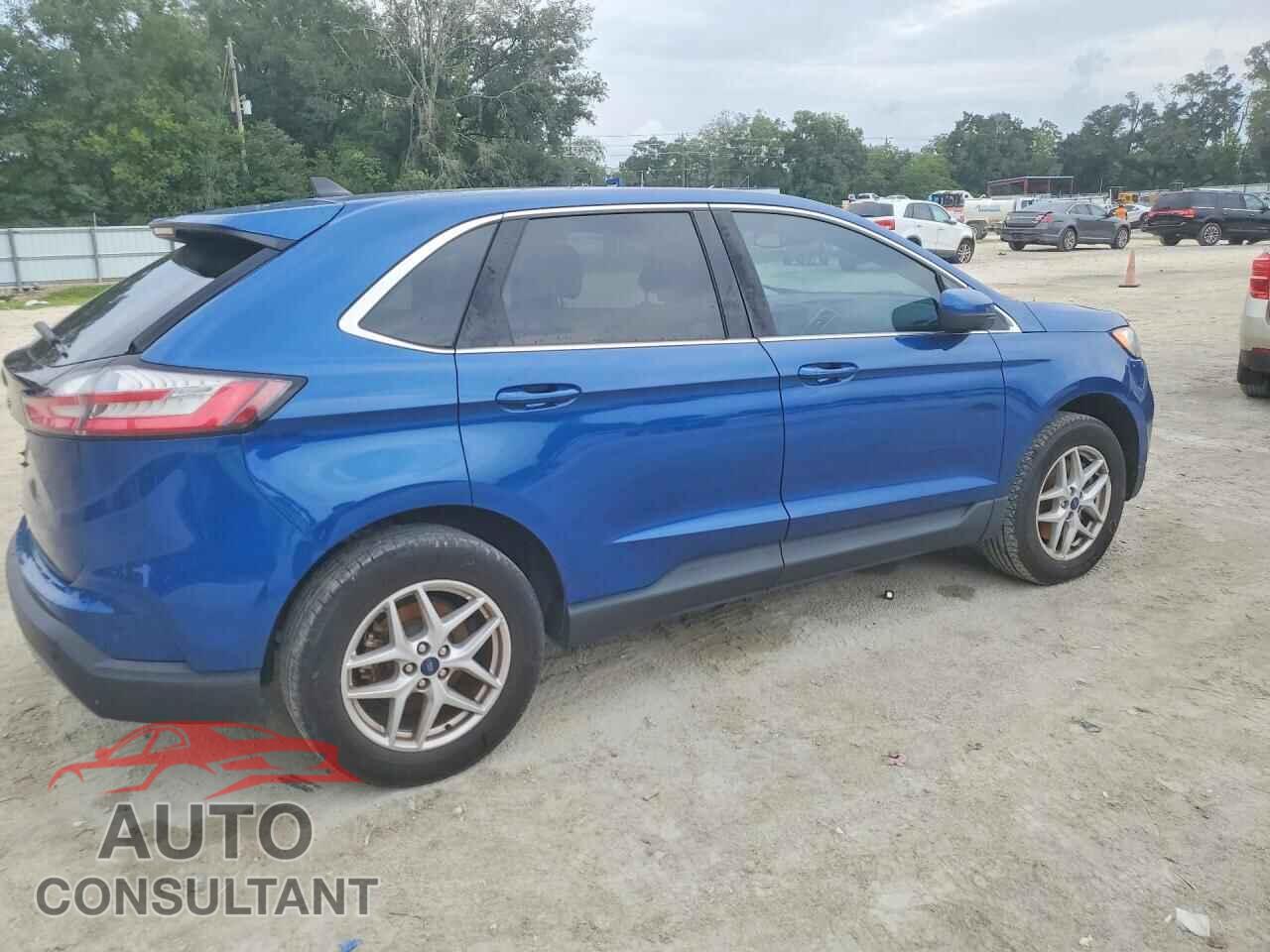 FORD EDGE 2021 - 2FMPK3J92MBA53886