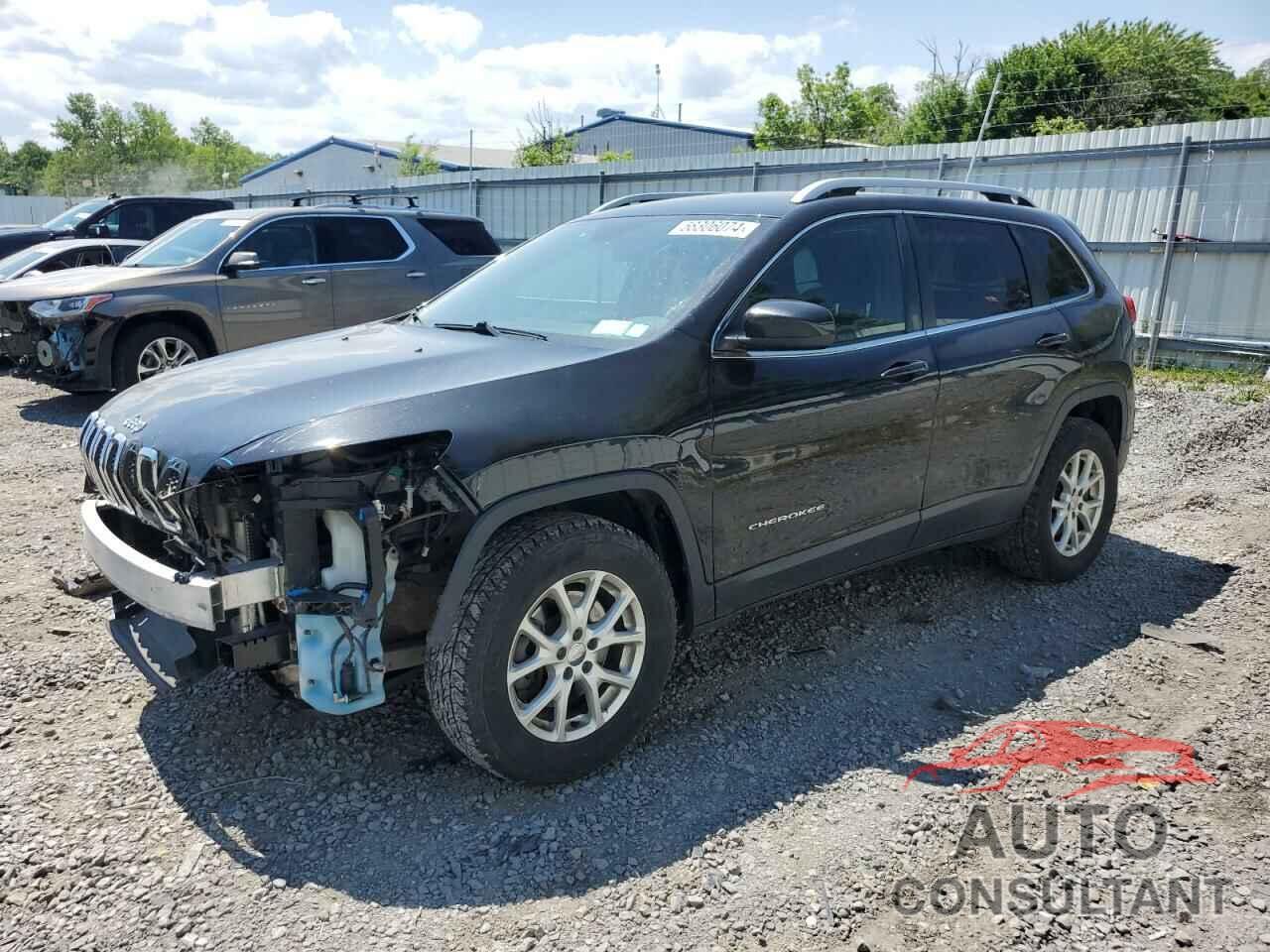 JEEP GRAND CHER 2018 - 1C4PJMCB3JD613207