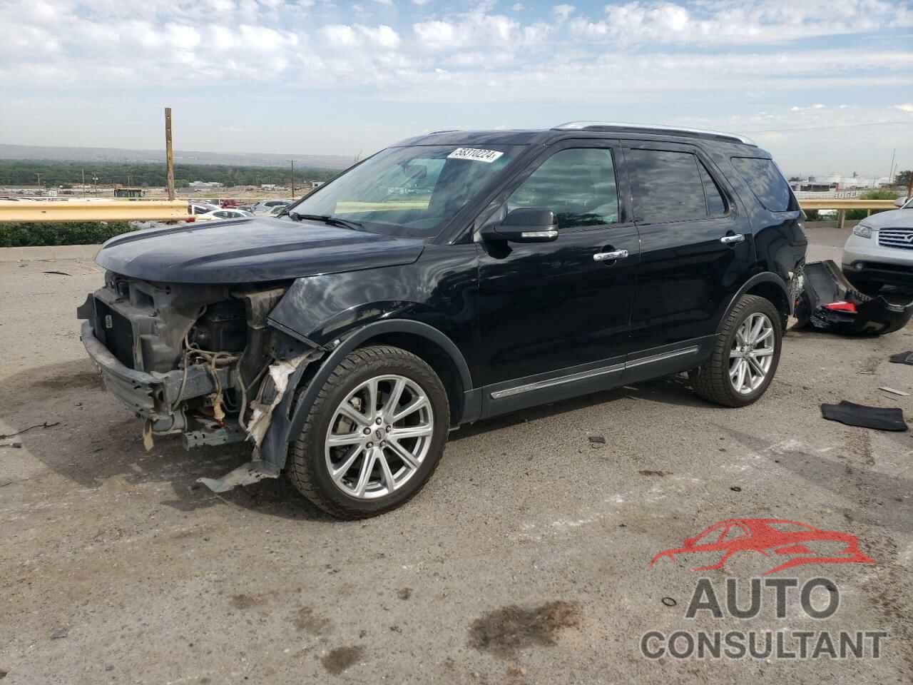 FORD EXPLORER 2016 - 1FM5K8F81GGC50081