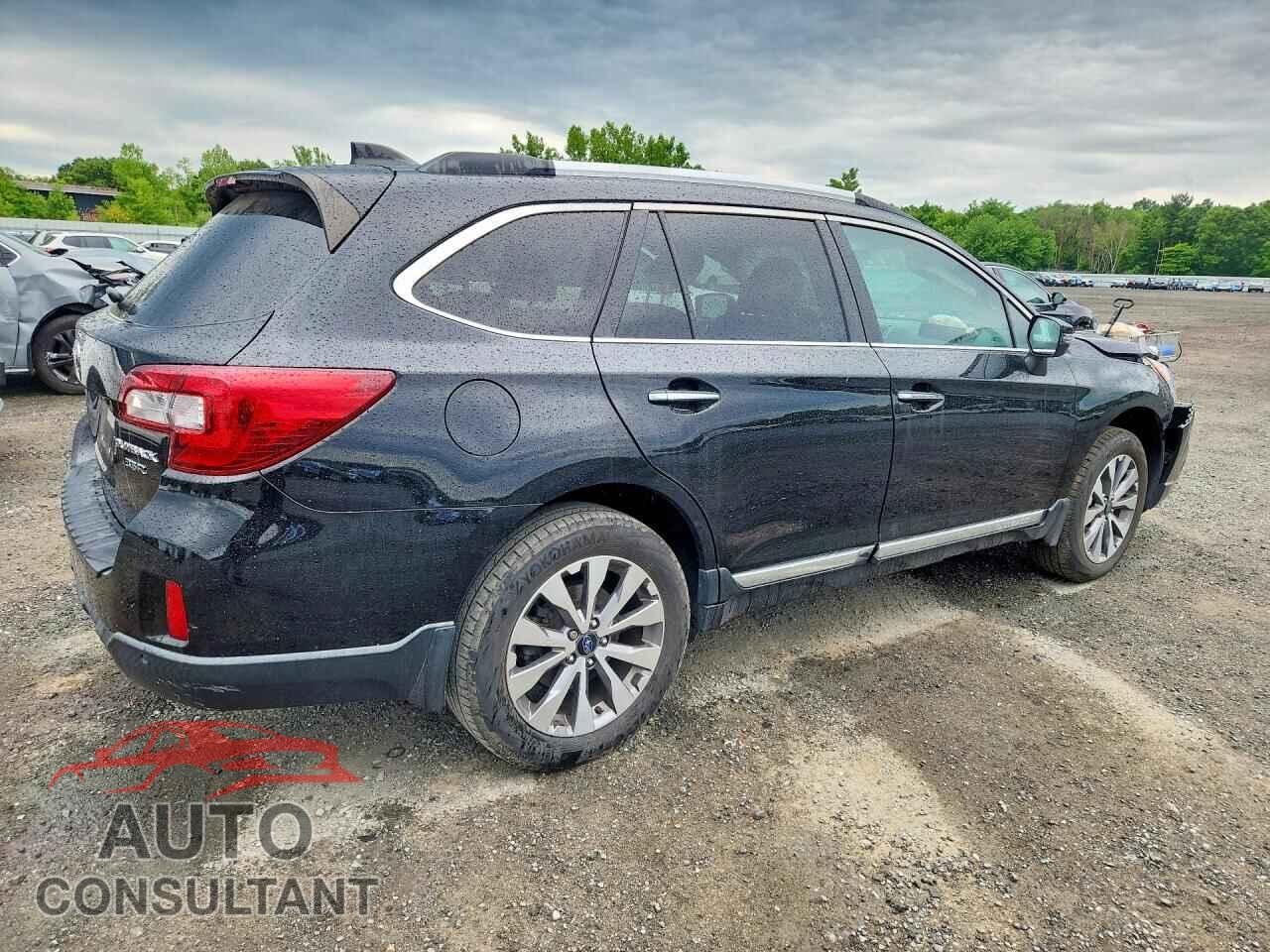 SUBARU OUTBACK 2017 - 4S4BSETC7H3407745