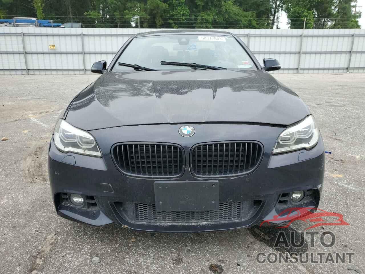 BMW 5 SERIES 2016 - WBAKP9C59GD980456