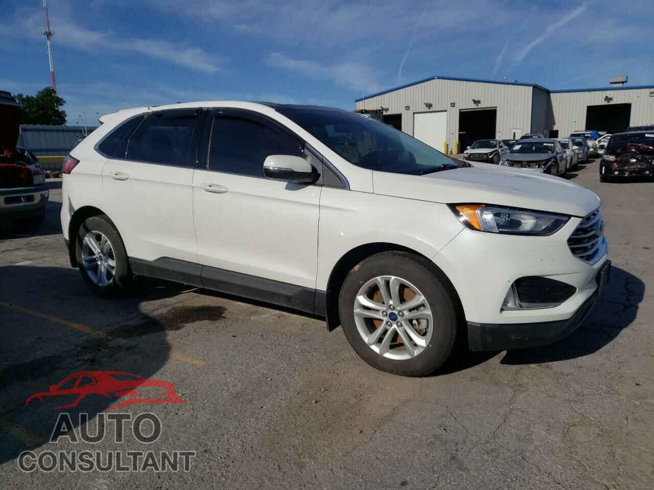 FORD EDGE 2020 - 2FMPK4J94LBB59437