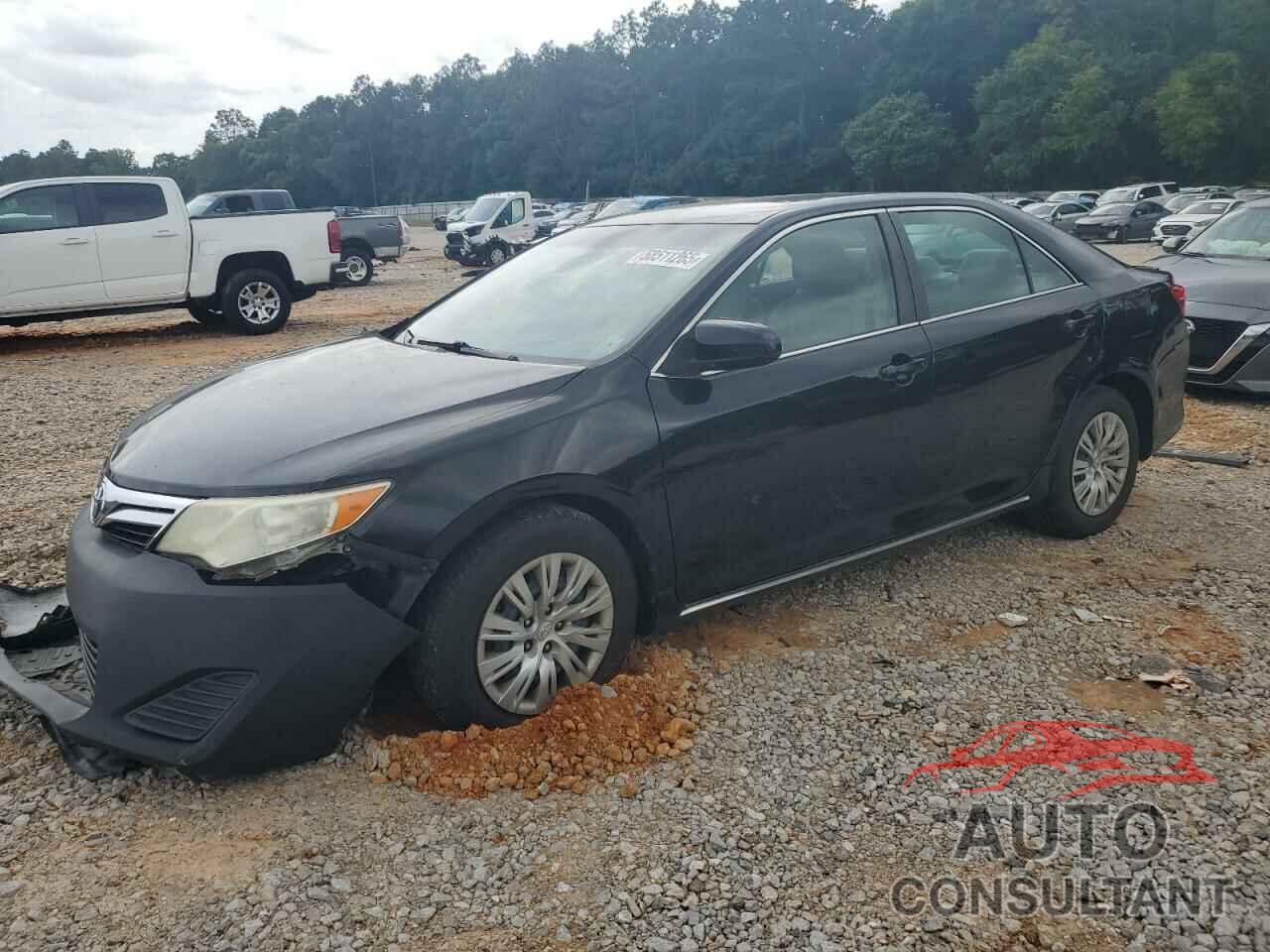 TOYOTA CAMRY 2014 - 4T1BF1FK1EU357933