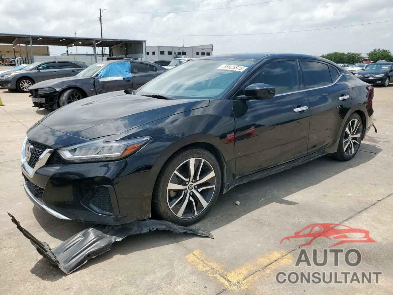 NISSAN MAXIMA 2019 - 1N4AA6AV4KC368509