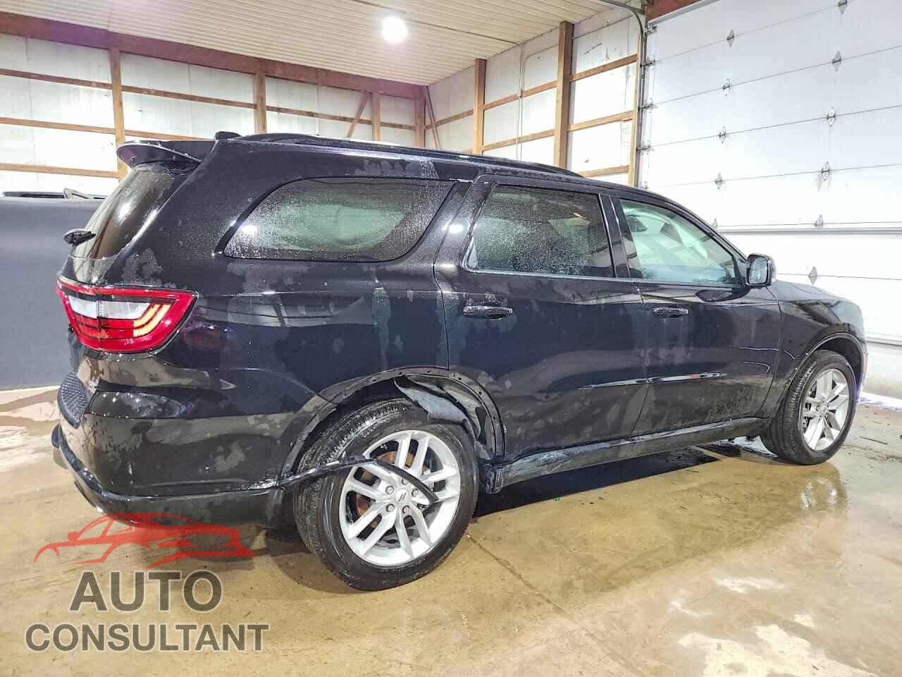 DODGE DURANGO 2026 - 1C4RDJDG1TC205693
