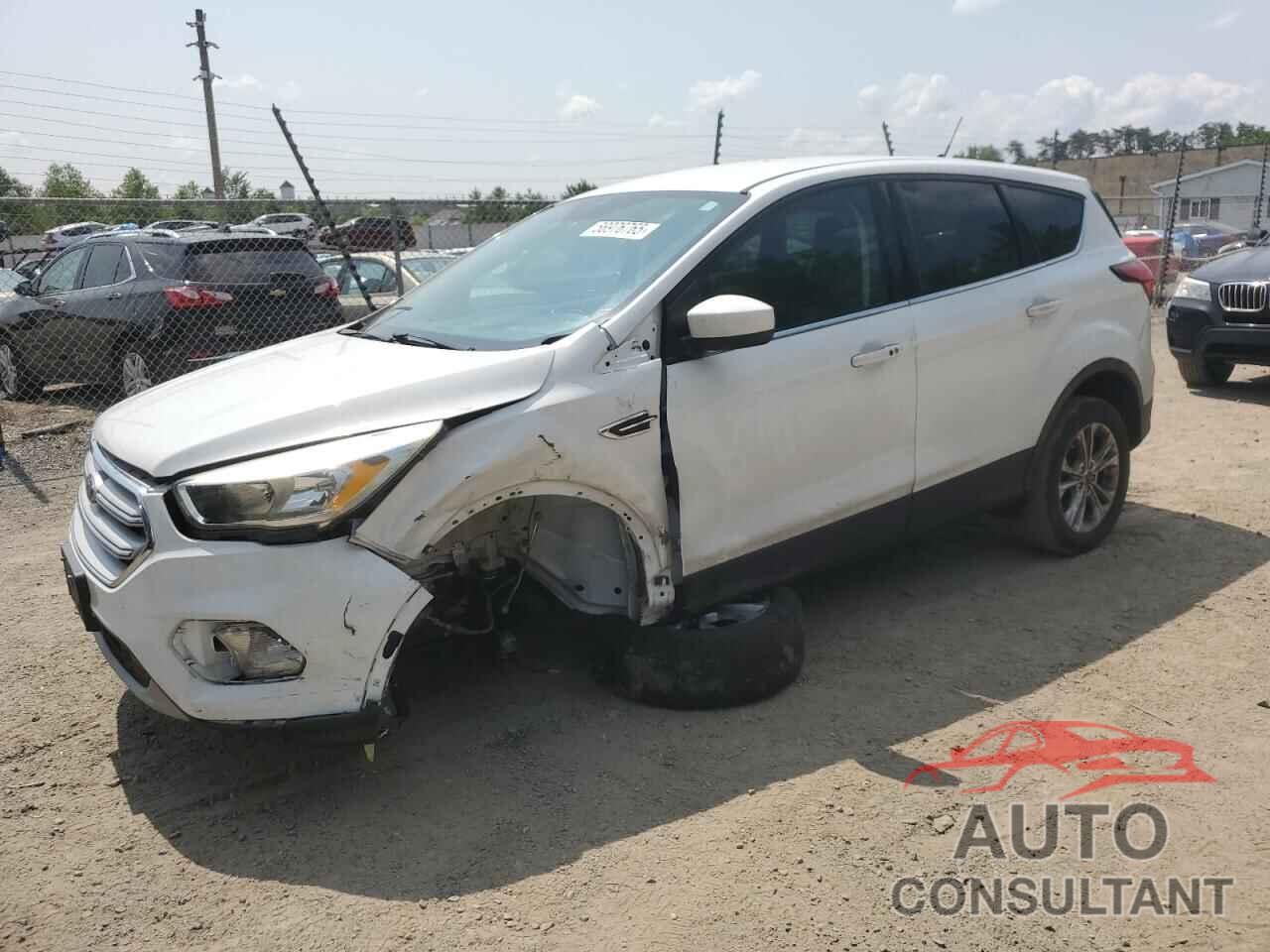 FORD ESCAPE 2019 - 1FMCU9GD7KUB48474