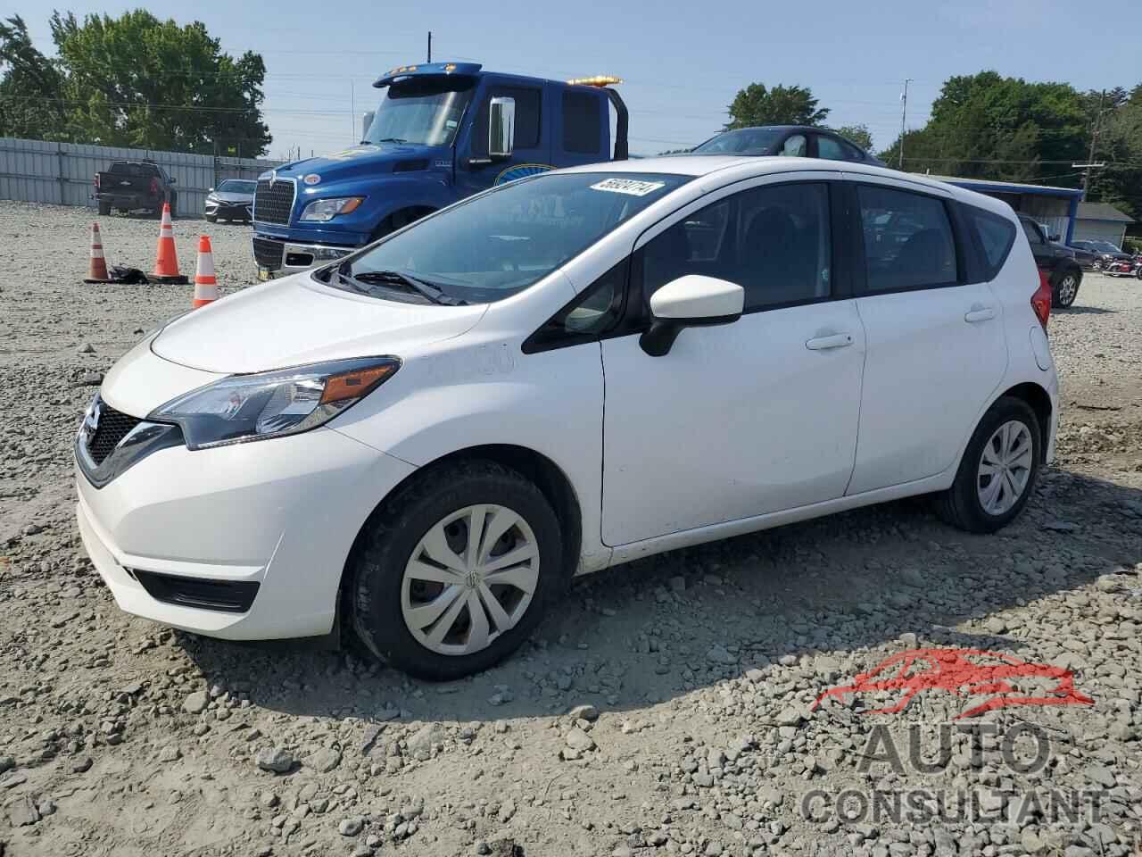 NISSAN VERSA 2018 - 3N1CE2CP1JL370058