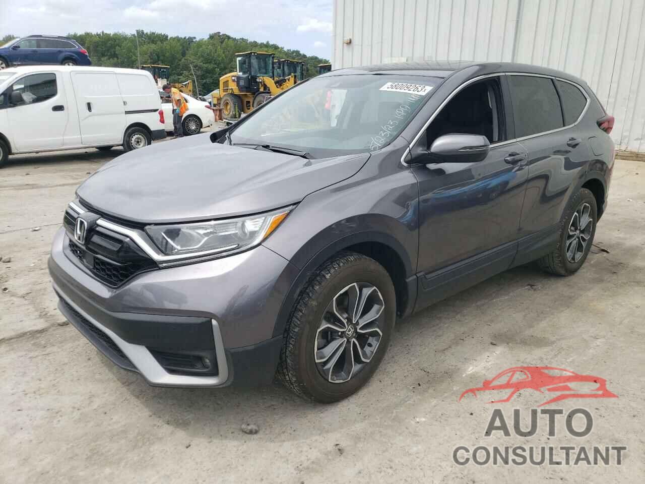 HONDA CRV 2021 - 7FARW2H81ME001374