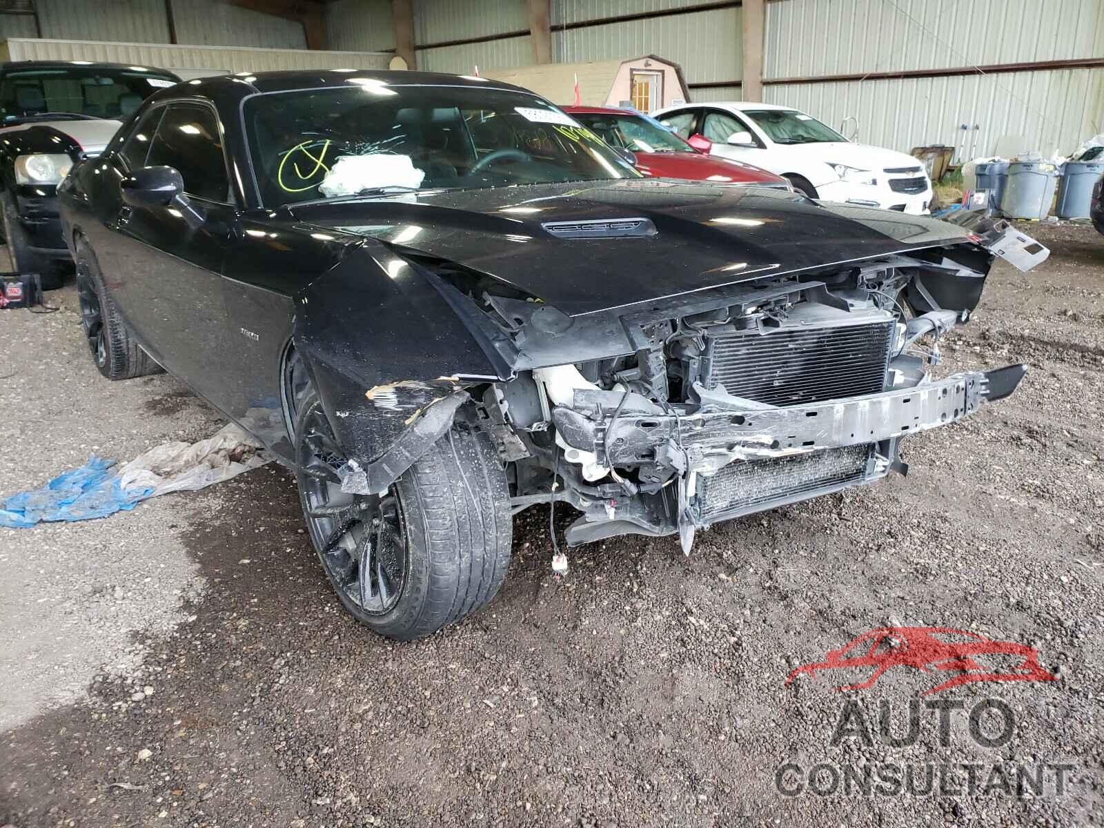 DODGE CHALLENGER 2016 - 2C3CDZBT2GH107994