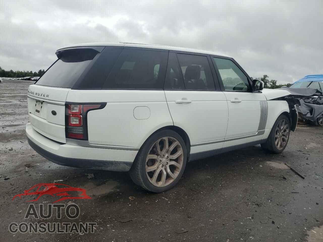 LAND ROVER RANGEROVER 2014 - SALGS2WF9EA176815