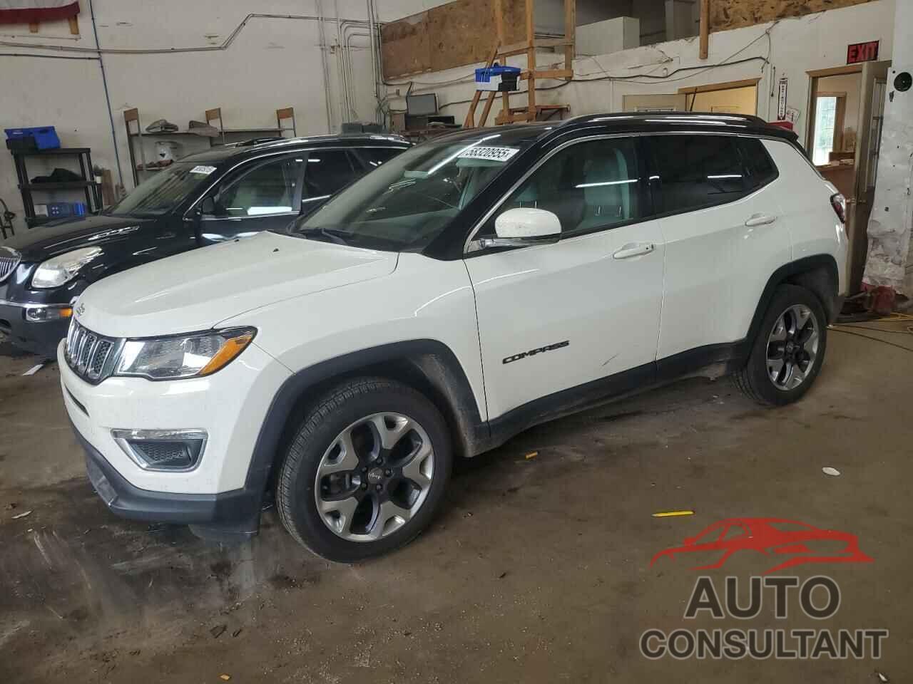 JEEP COMPASS 2018 - 3C4NJDCB1JT212613
