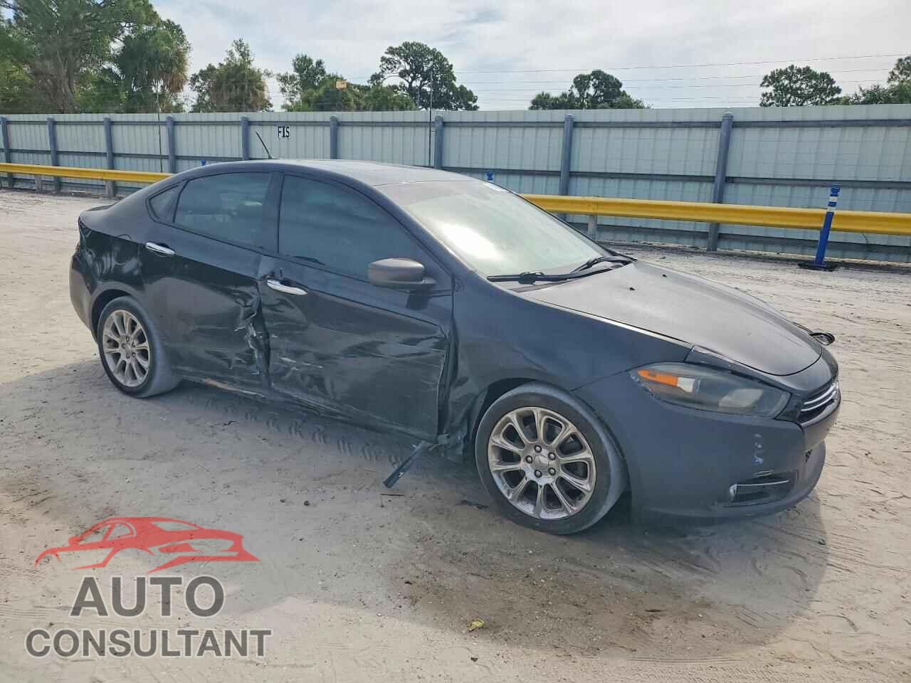 DODGE DART LIMIT 2015 - 1C3CDFCBXFD174472