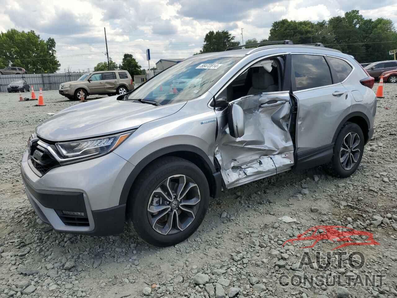HONDA CRV 2020 - 7FART6H52LE021749