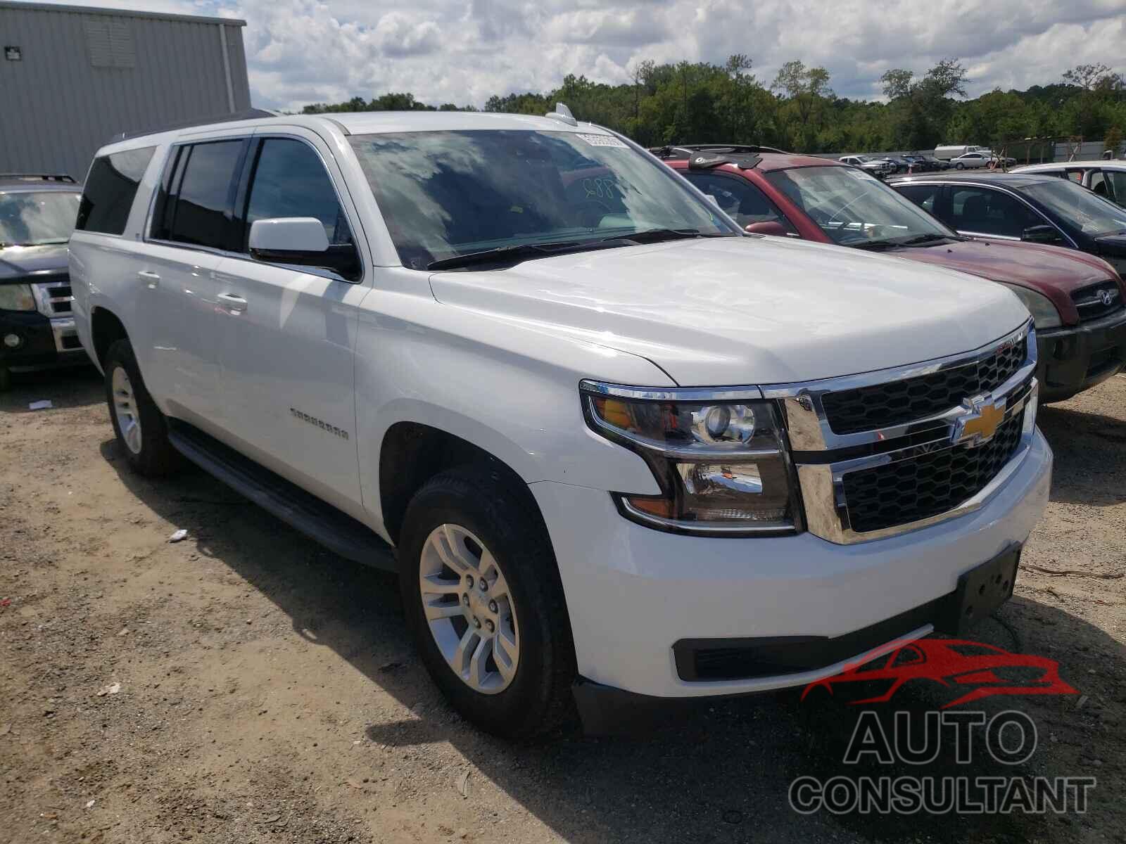 CHEVROLET SUBURBAN 2020 - 1GNSKHKC3LR286913