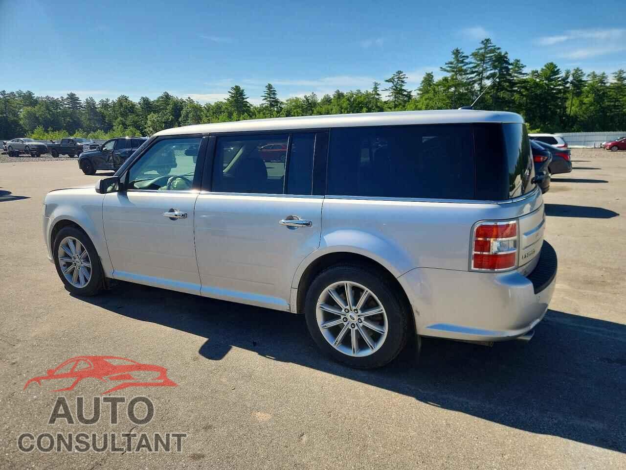 FORD FLEX 2019 - 2FMHK6D89KBA29607