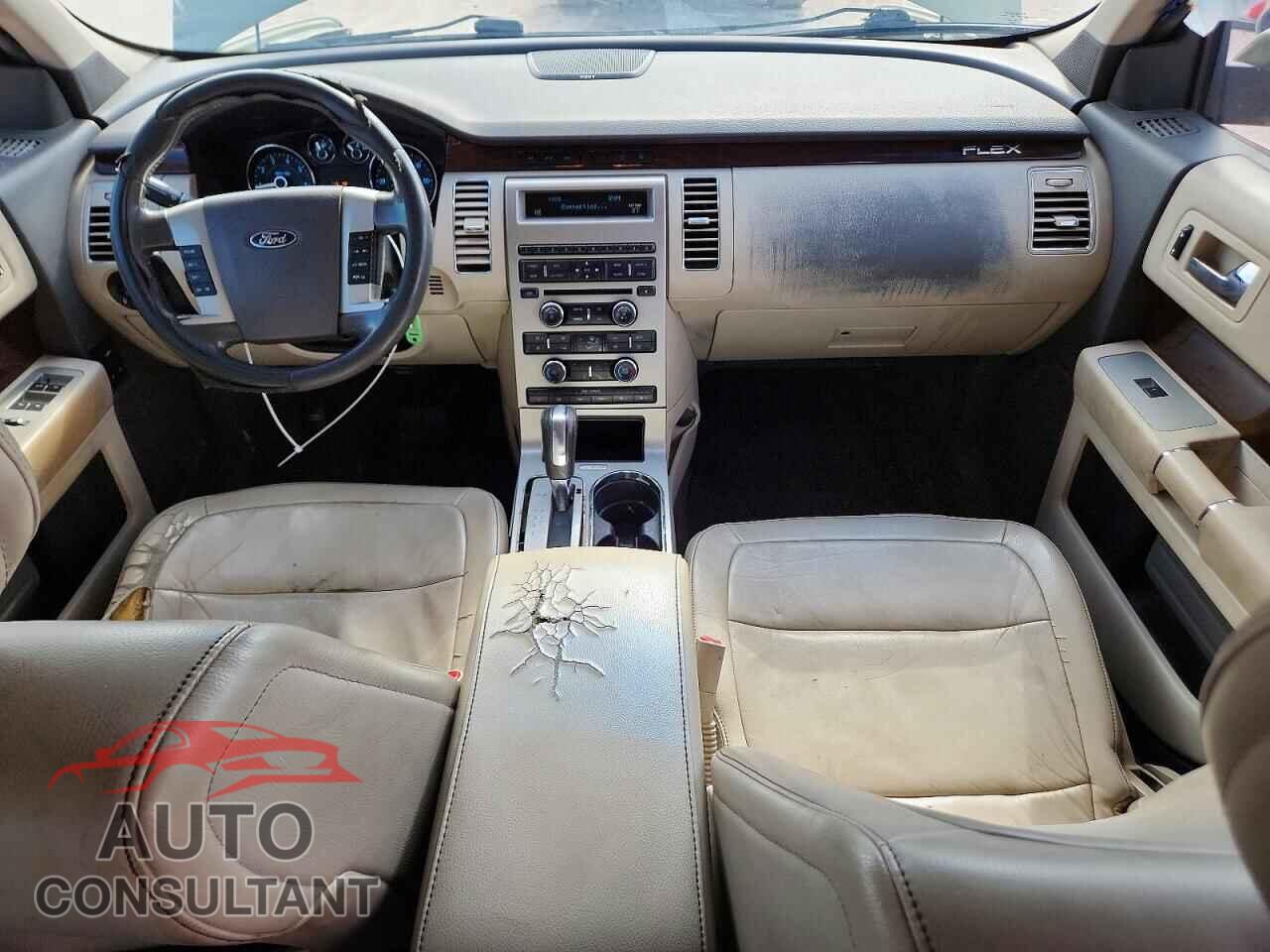 FORD FLEX 2012 - 2FMGK5CC6CBD01401