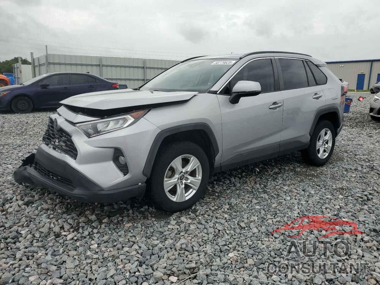 TOYOTA RAV4 2019 - 2T3W1RFV7KW030819