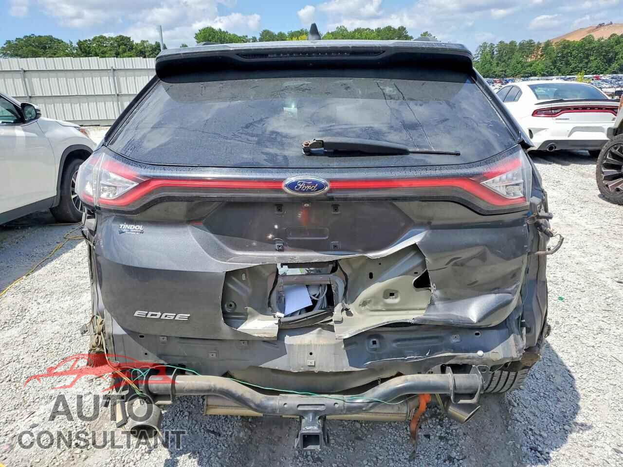 FORD EDGE 2015 - 2FMTK3G82FBB54541