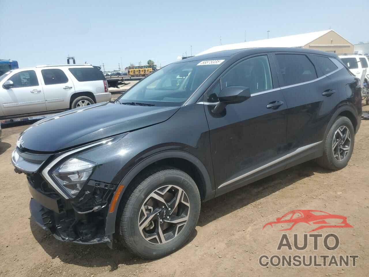 KIA SPORTAGE 2023 - KNDPUCAF2P7166853
