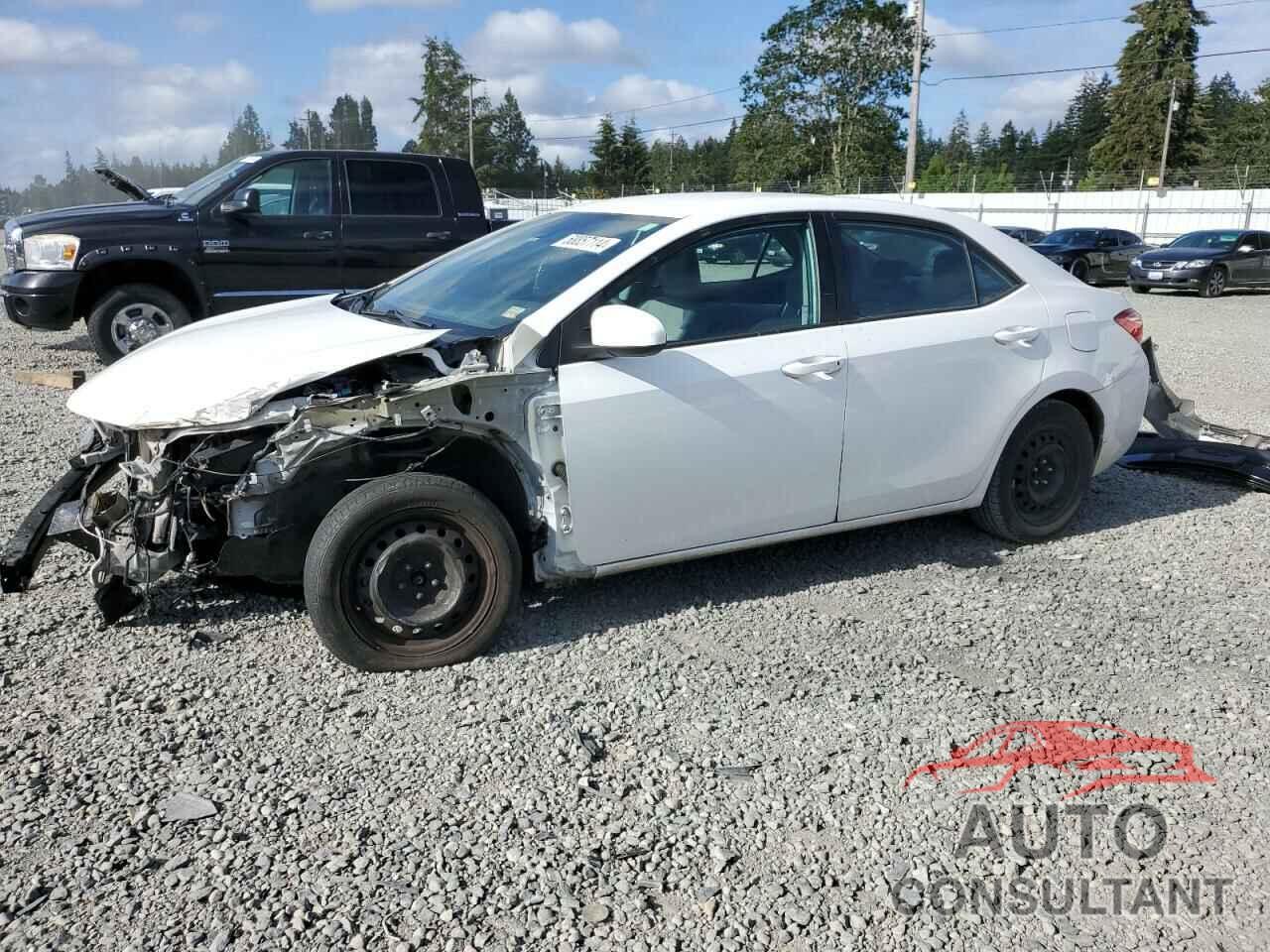 TOYOTA COROLLA 2017 - 2T1BURHE0HC929236