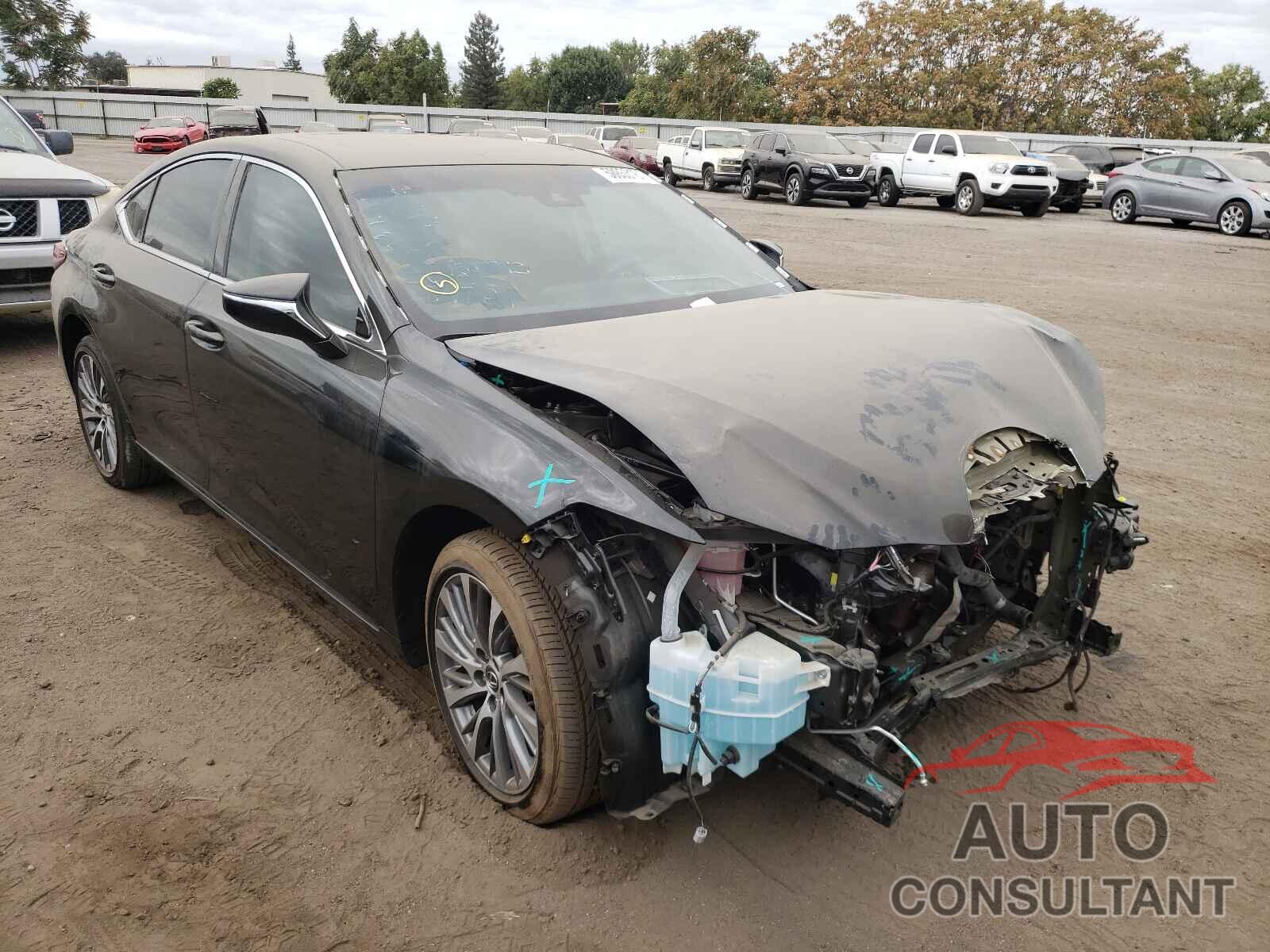 LEXUS ES350 2020 - 58ADZ1B19LU056040