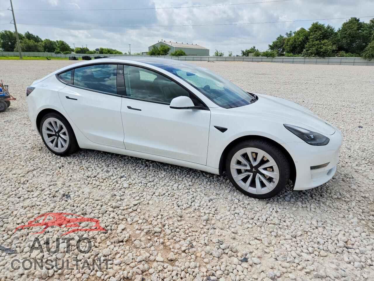 TESLA MODEL 3 2021 - 5YJ3E1EA7MF069636