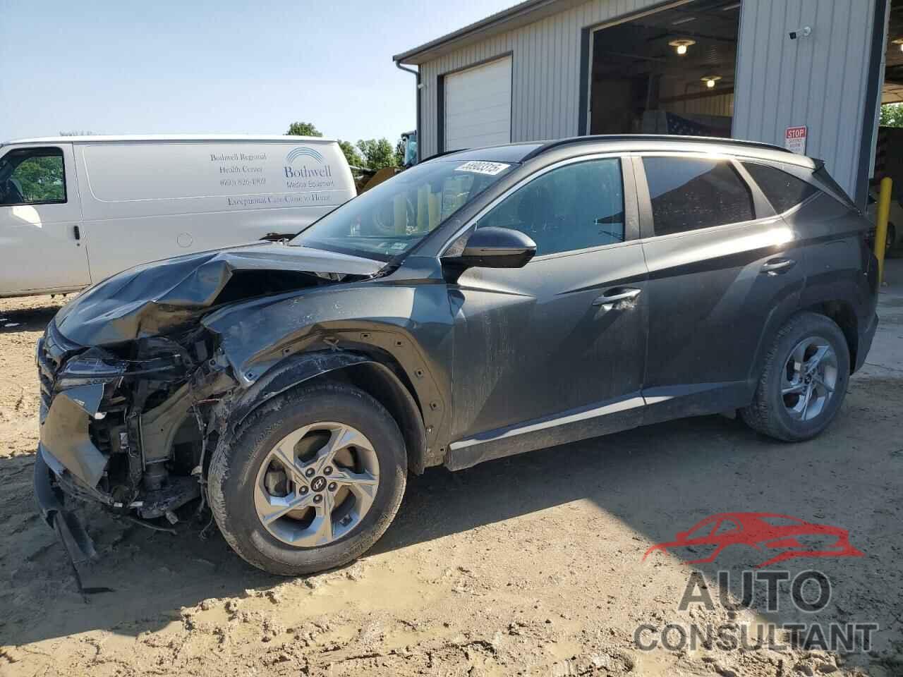 HYUNDAI TUCSON 2022 - 5NMJB3AE8NH012141