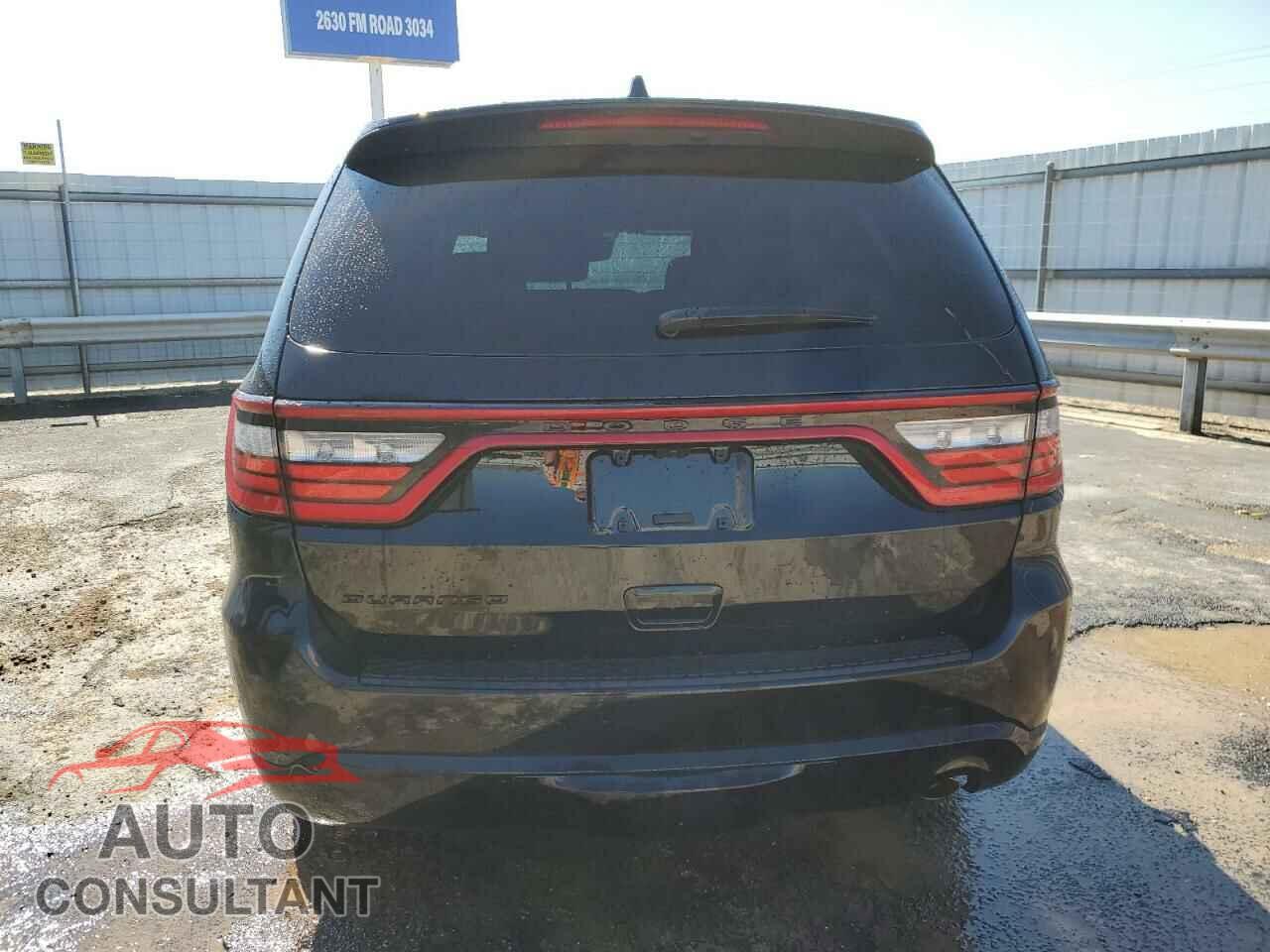DODGE DURANGO 2024 - 1C4RDHAG8RC137611