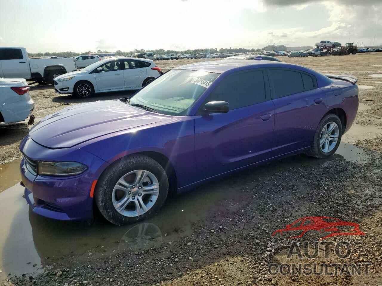 DODGE CHARGER 2023 - 2C3CDXBG6PH656721