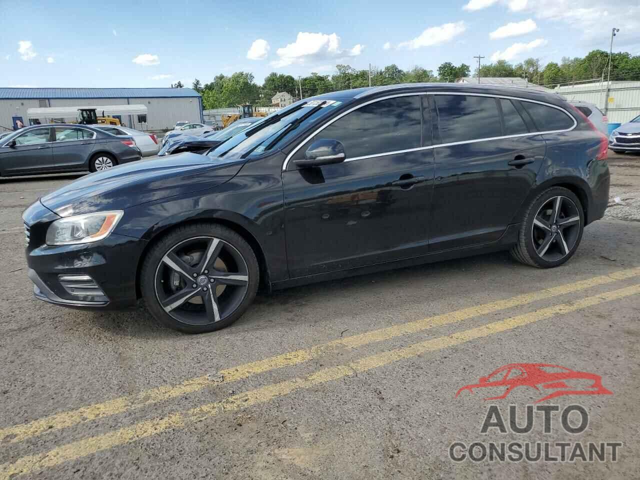 VOLVO V60 2017 - YV149MSS4H1329118