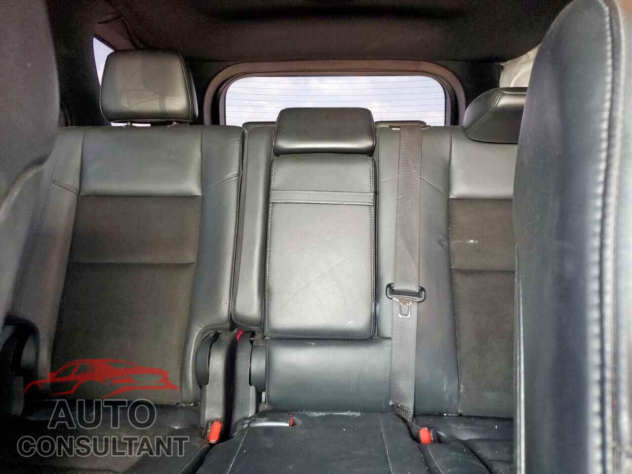 DODGE DURANGO 2019 - 1C4RDHDG8KC604740