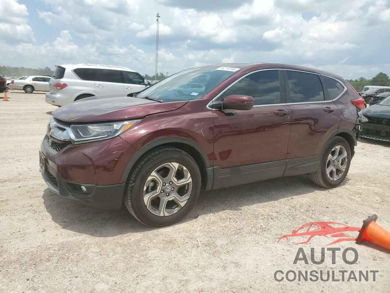 HONDA CRV 2017 - 7FARW1H84HE007699