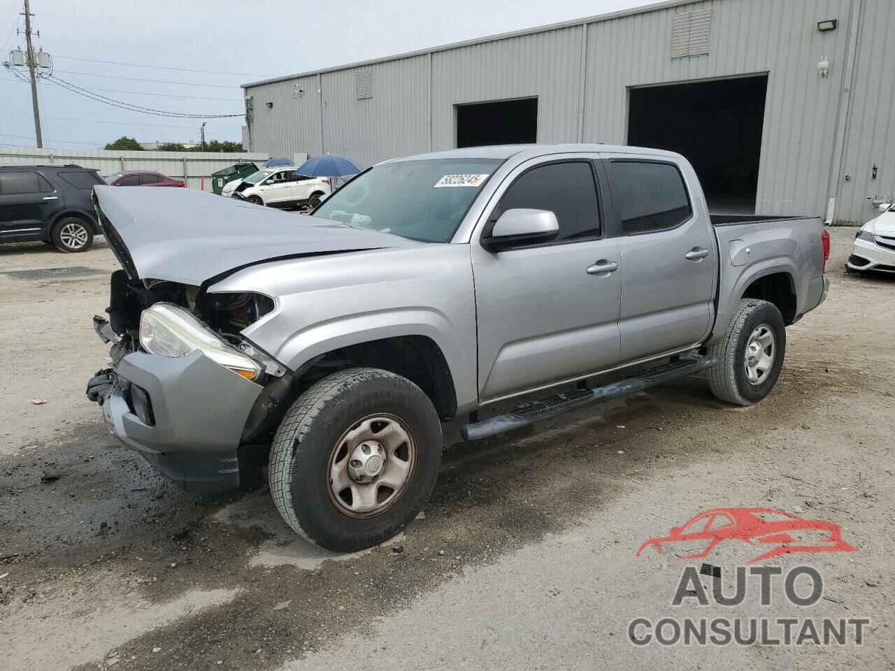 TOYOTA TACOMA 2017 - 5TFAX5GNXHX085060