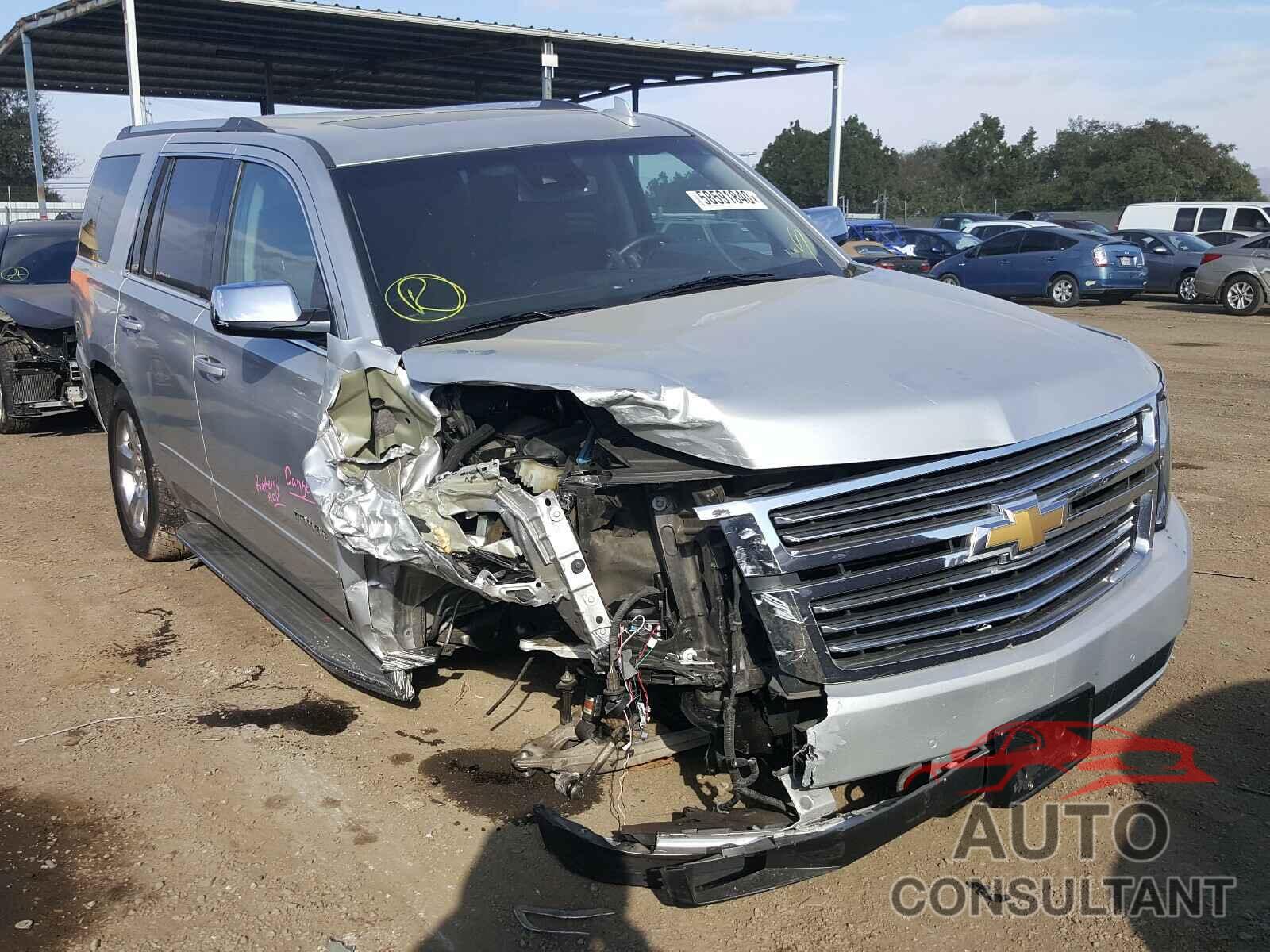 CHEVROLET TAHOE 2016 - 1GNSCCKC3GR167085