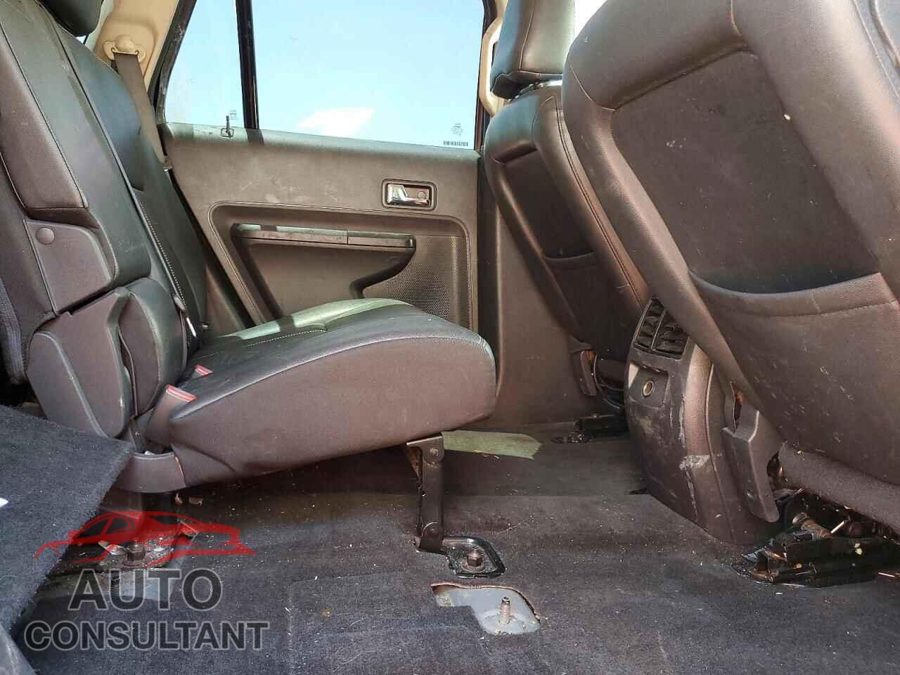 FORD EDGE 2010 - 2FMDK3JC3ABA61019