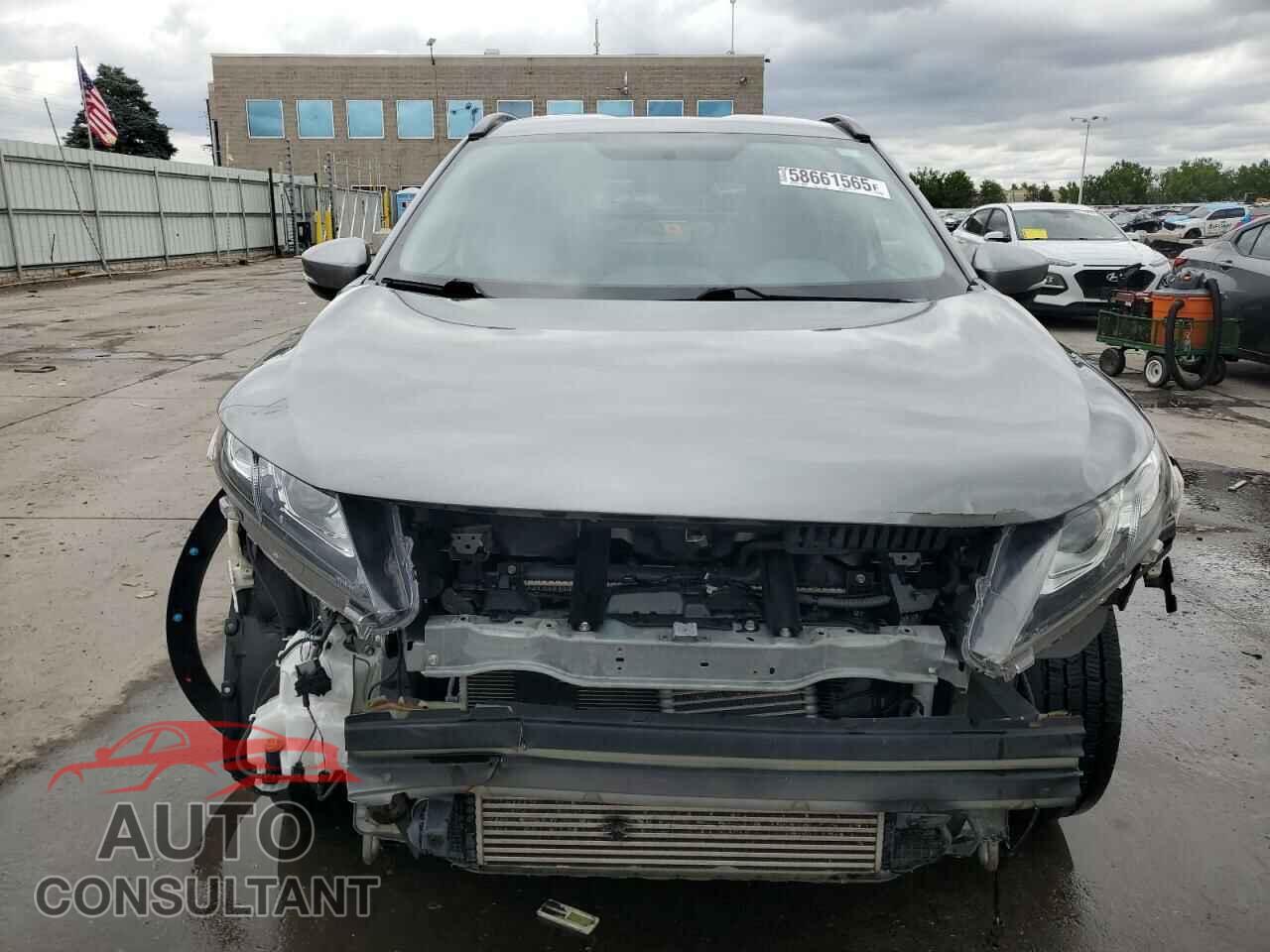 MITSUBISHI ECLIPSE 2019 - JA4AT3AAXKZ032984