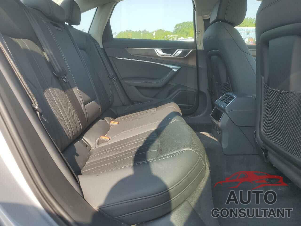 AUDI A6 2020 - WAUL2AF29LN052804