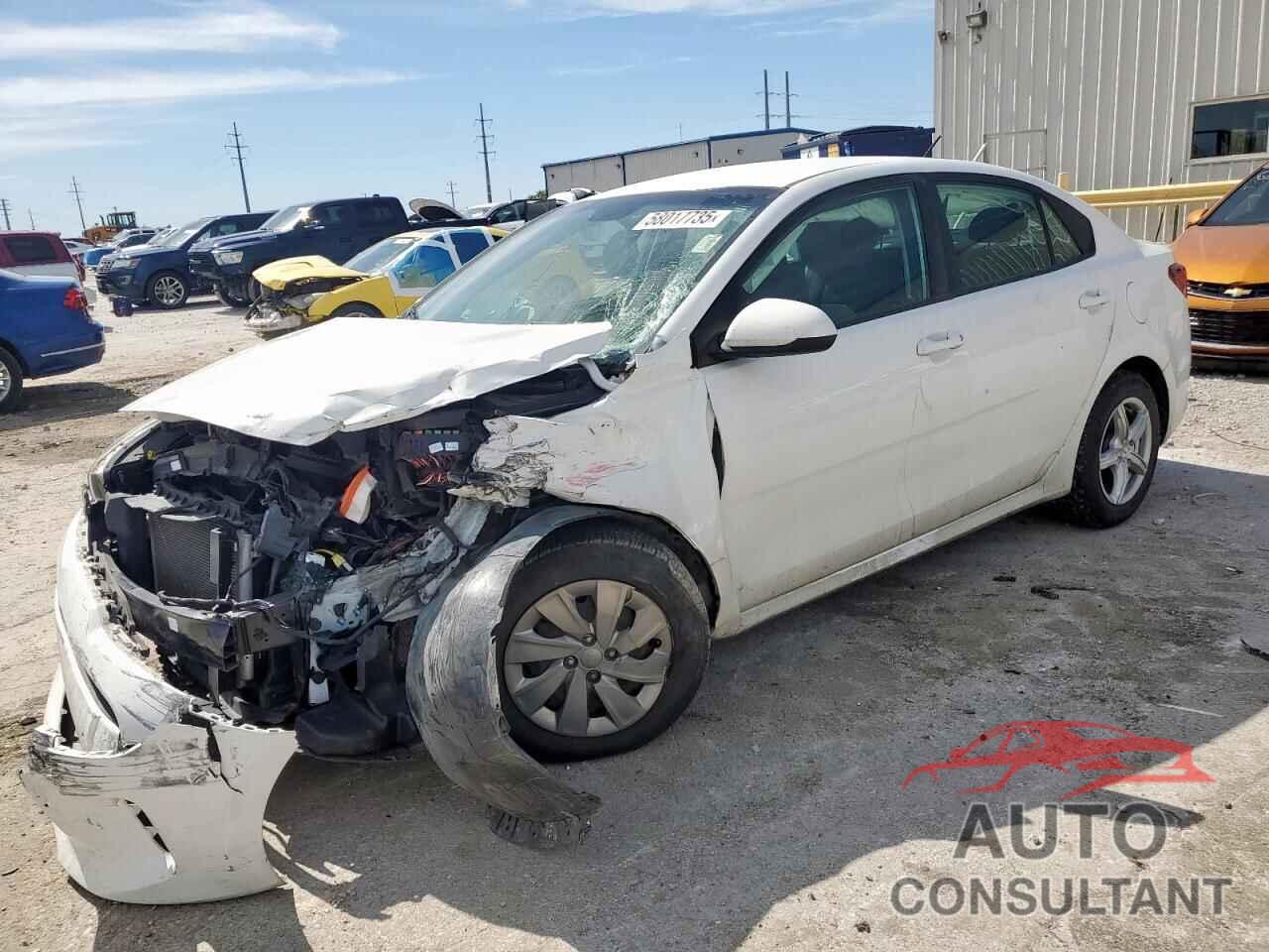 KIA RIO 2019 - 3KPA24AB3KE177917
