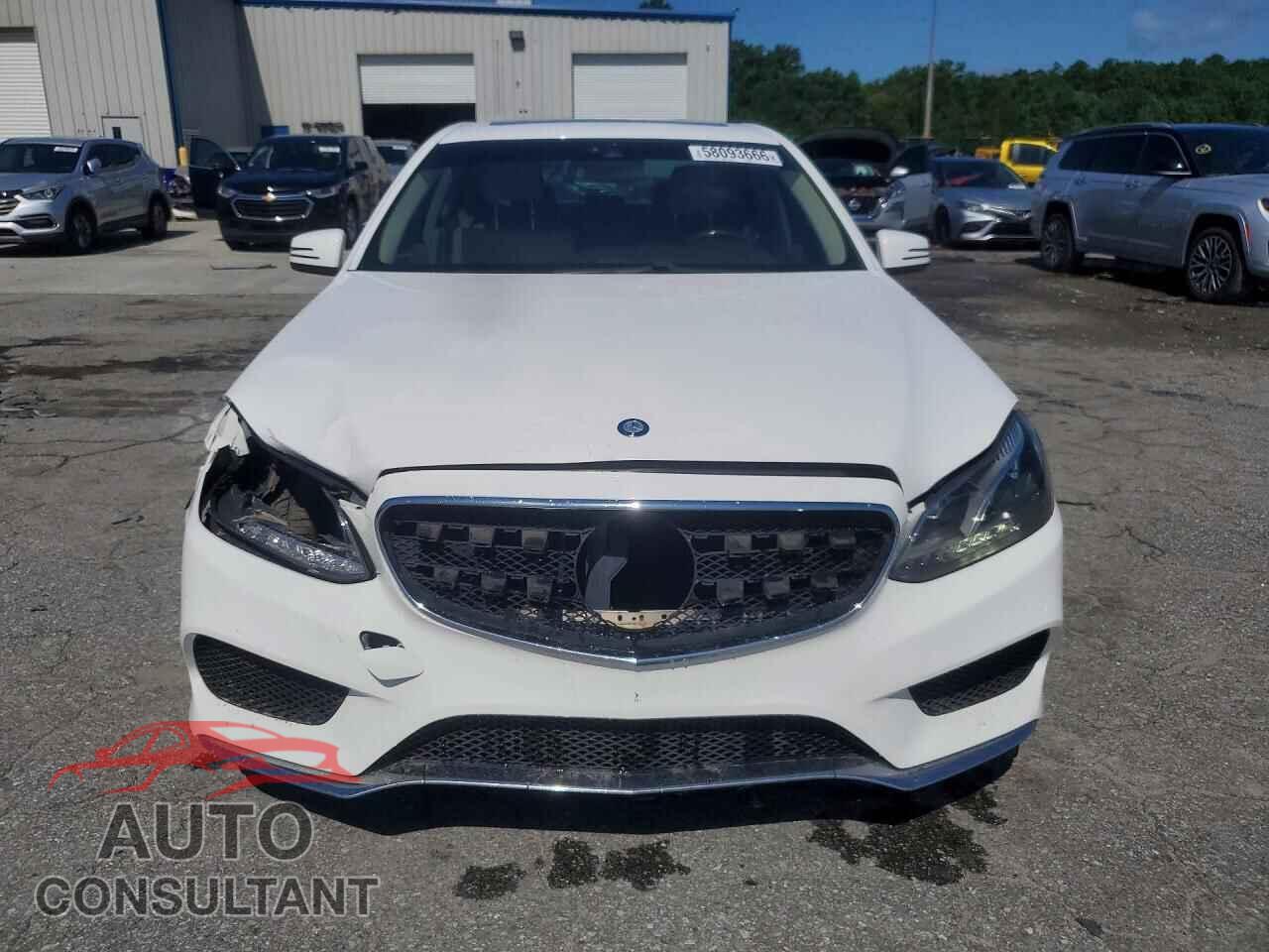 MERCEDES-BENZ E-CLASS 2016 - WDDHF5KB8GB229253