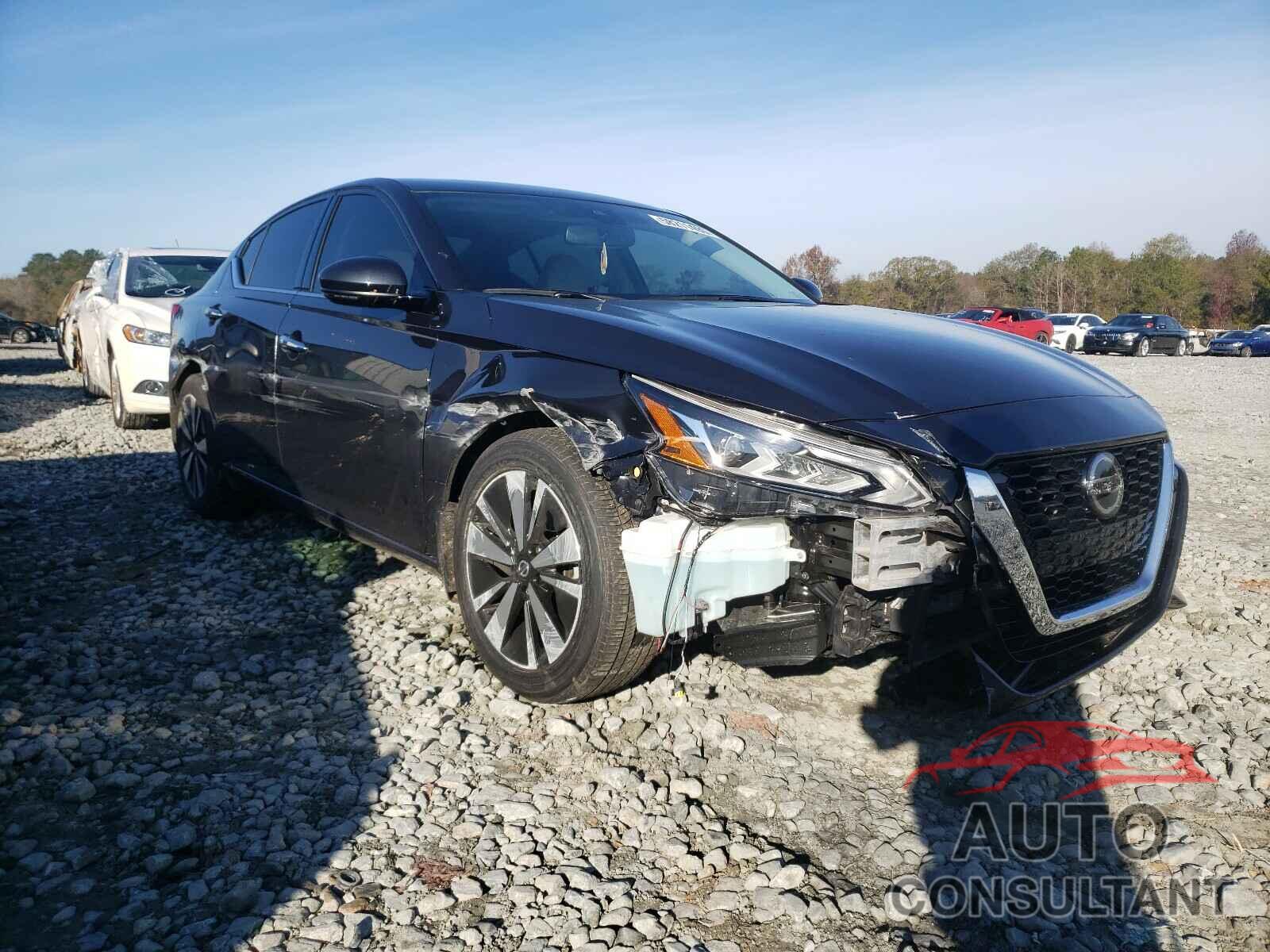 NISSAN ALTIMA SV 2019 - 1N4BL4DV4KC136121