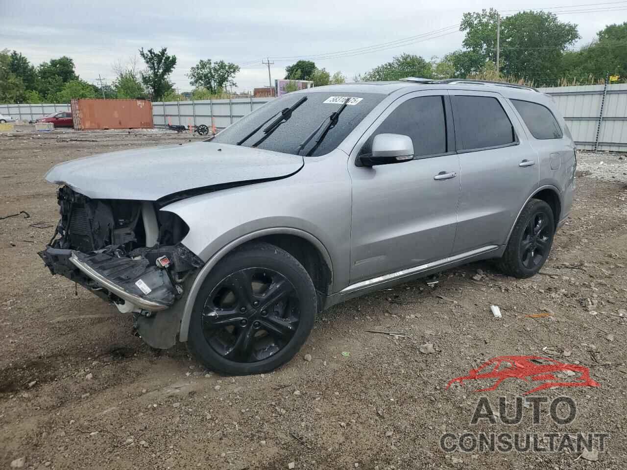 DODGE DURANGO 2015 - 1C4RDJDG0FC729907