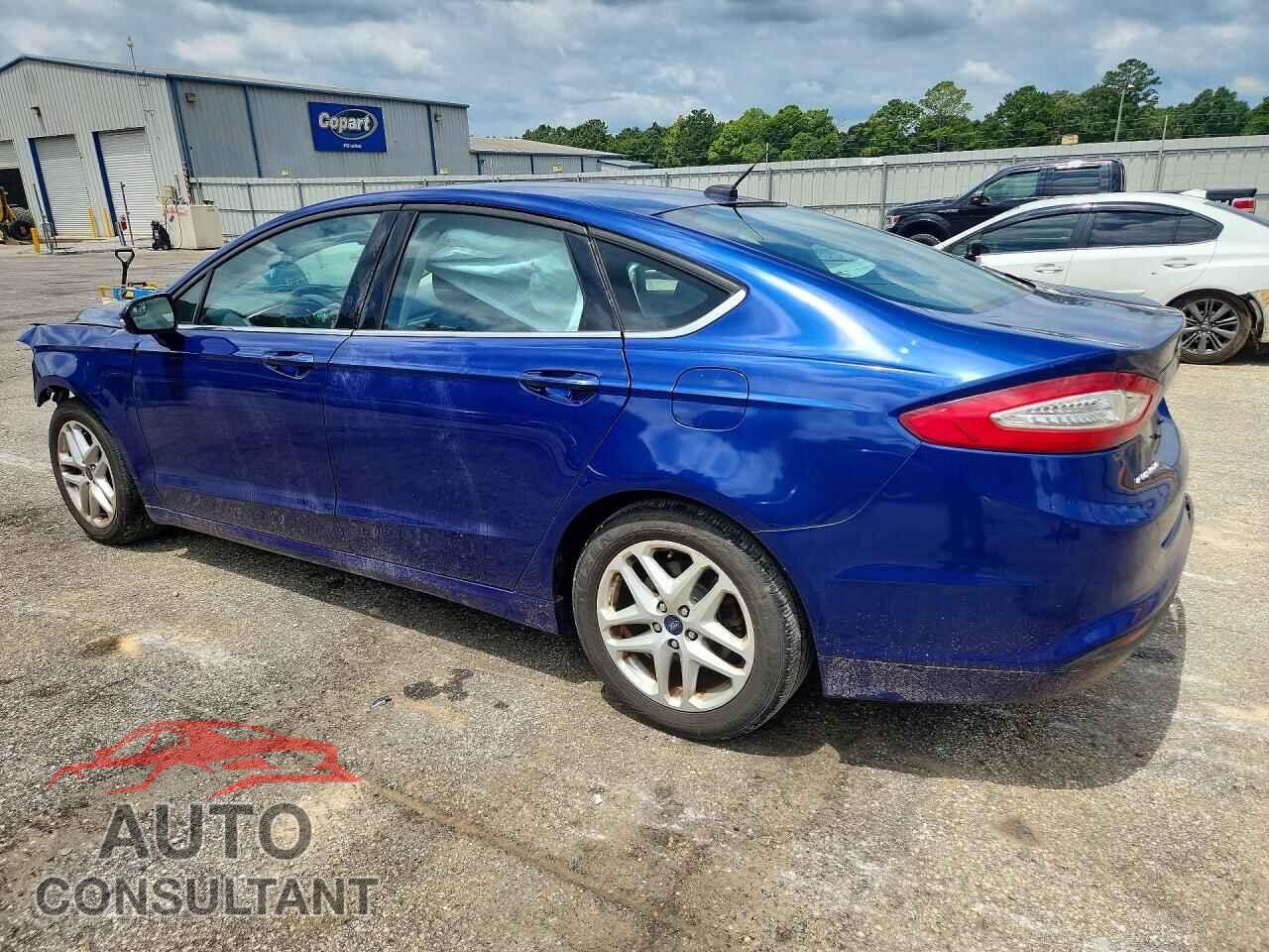 FORD FUSION 2016 - 3FA6P0H77GR359093