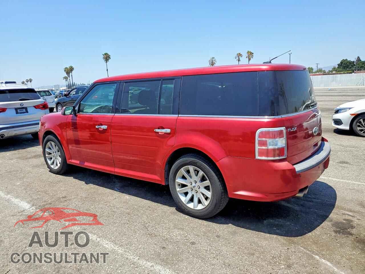 FORD FLEX 2012 - 2FMGK5CC7CBD08793
