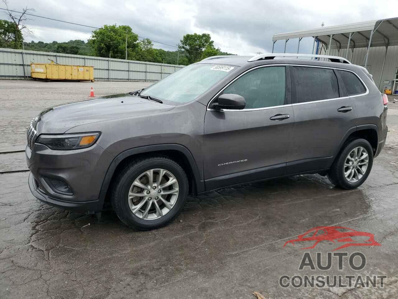 JEEP GRAND CHER 2019 - 1C4PJLLB9KD226642