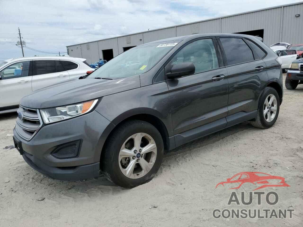 FORD EDGE 2016 - 2FMPK3G95GBB16197
