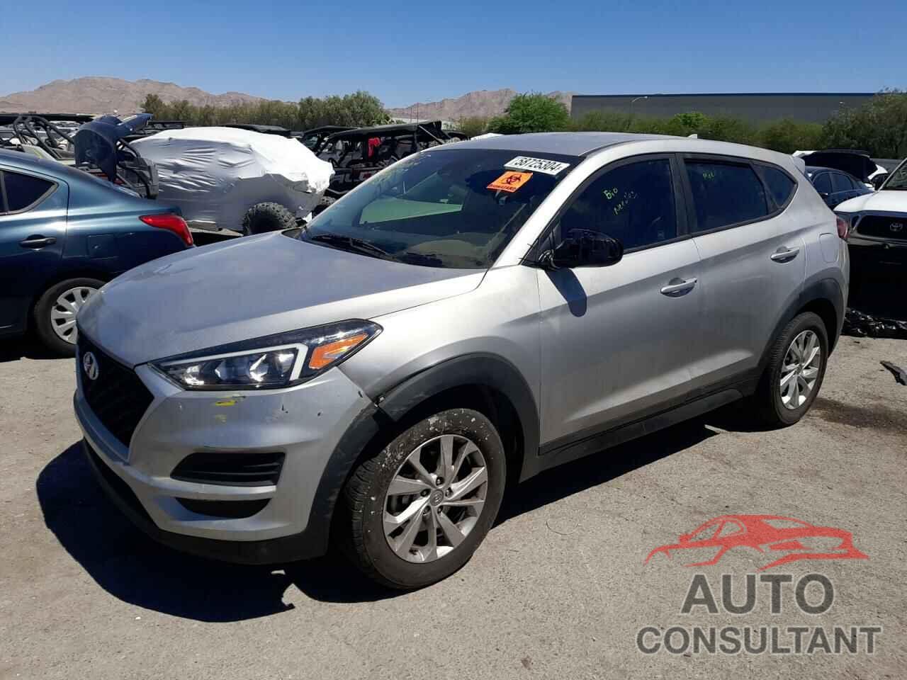 HYUNDAI TUCSON 2020 - KM8J23A46LU094640