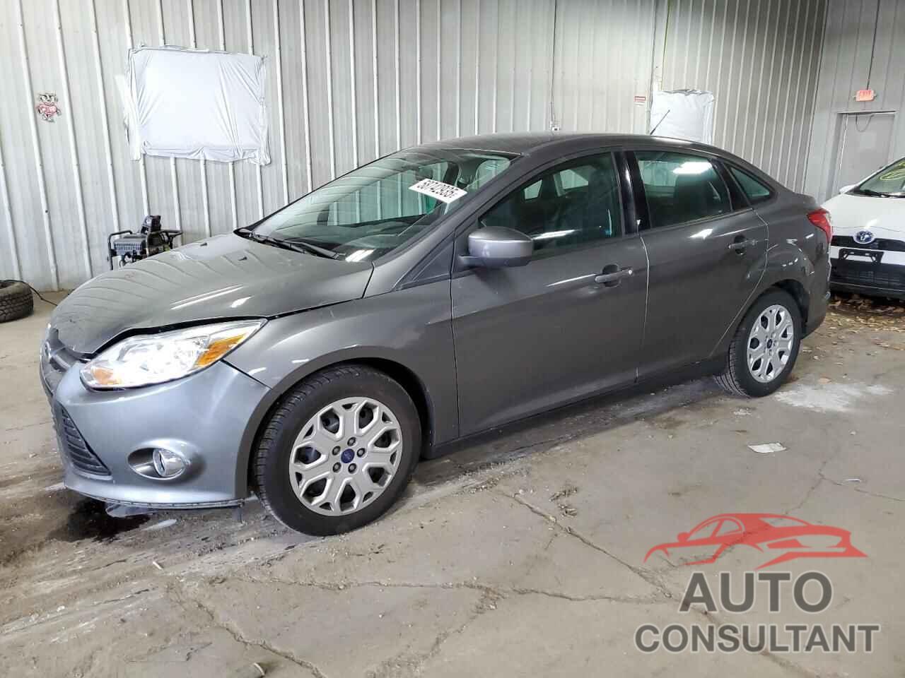 FORD FOCUS 2012 - 1FAHP3F20CL445582