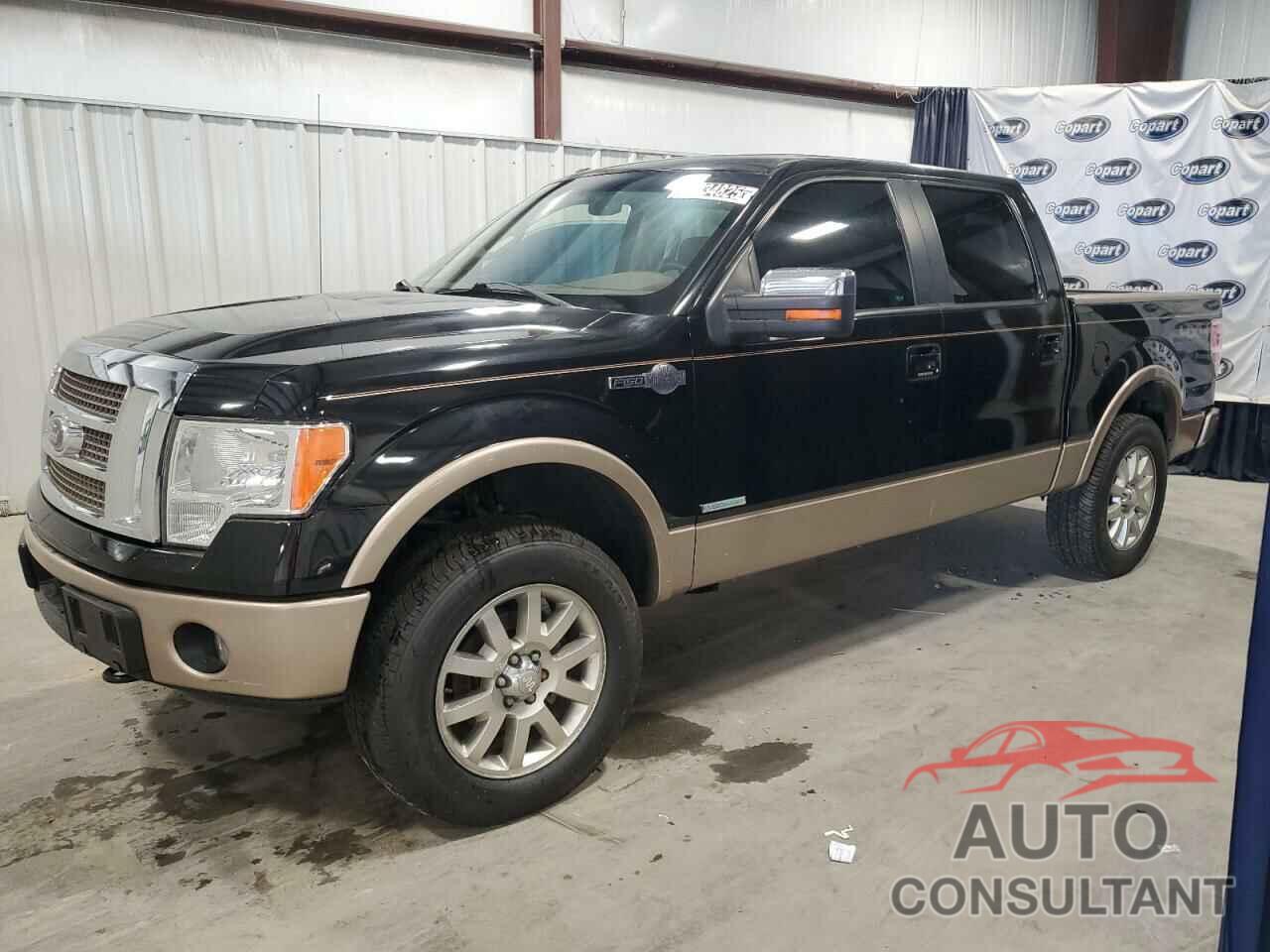FORD F-150 2012 - 1FTFW1ET3CKD92076