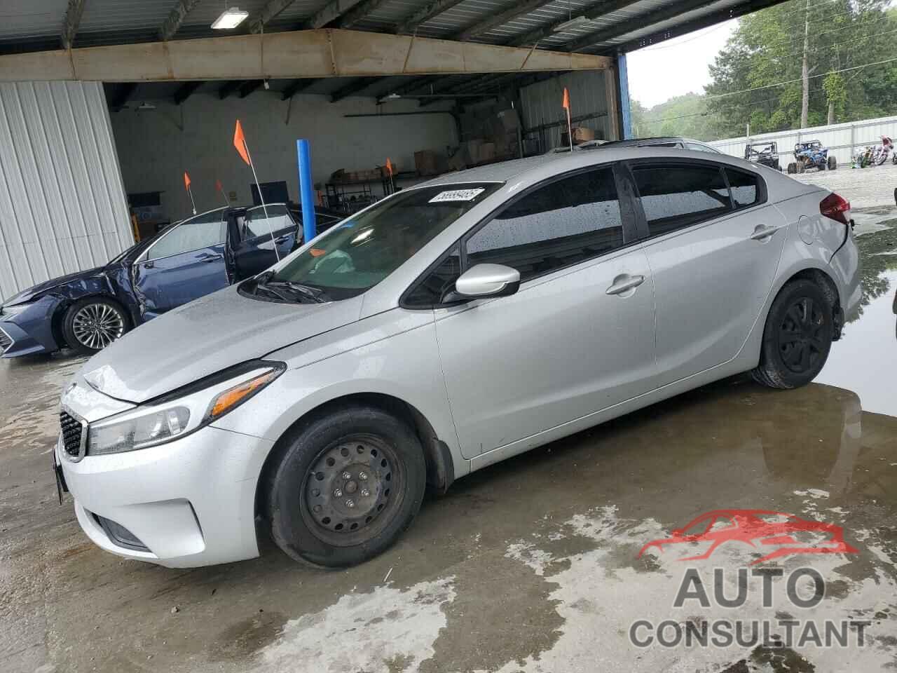 KIA FORTE 2017 - 3KPFL4A7XHE084304