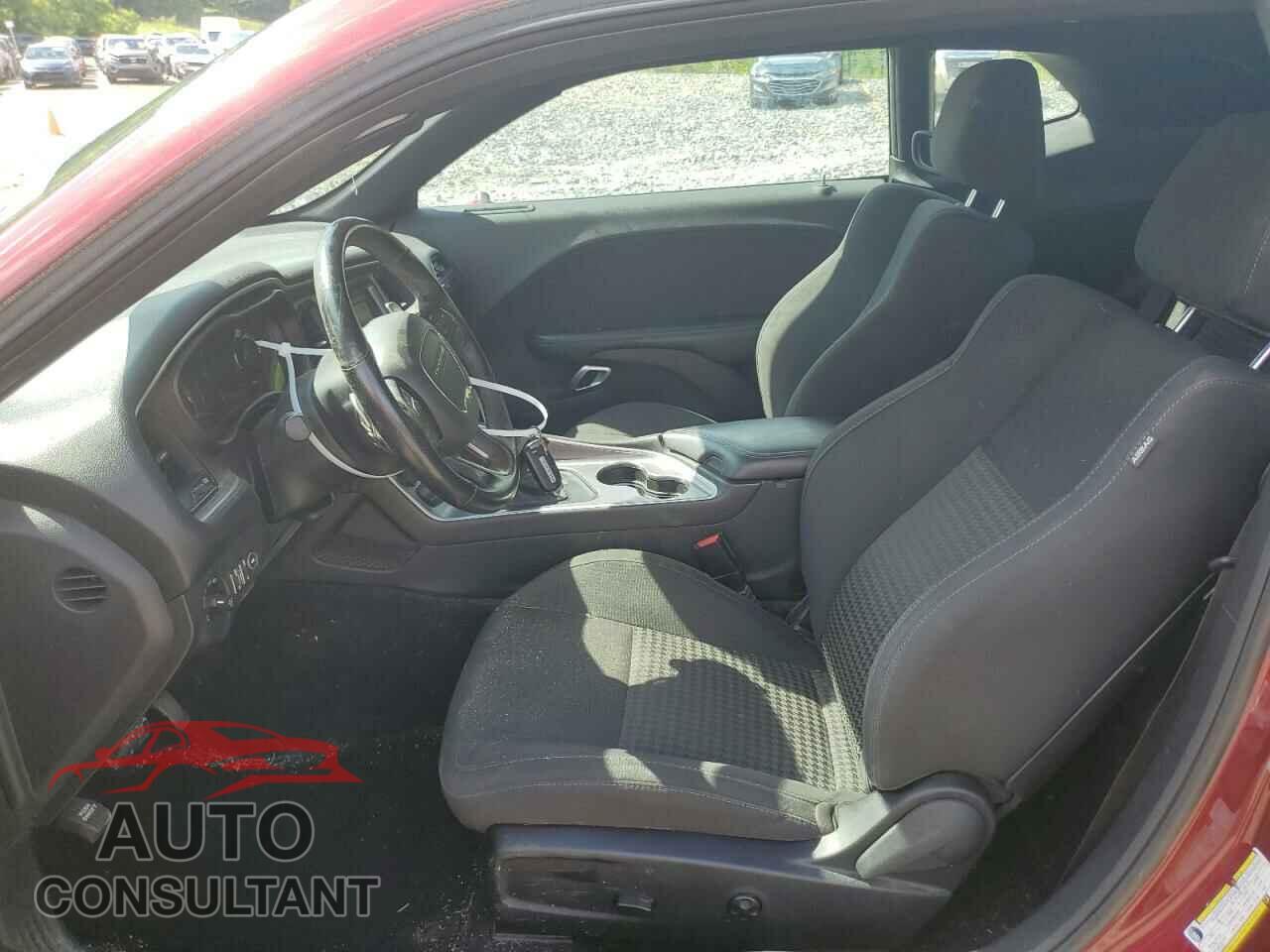 DODGE CHALLENGER 2019 - 2C3CDZBT3KH641546